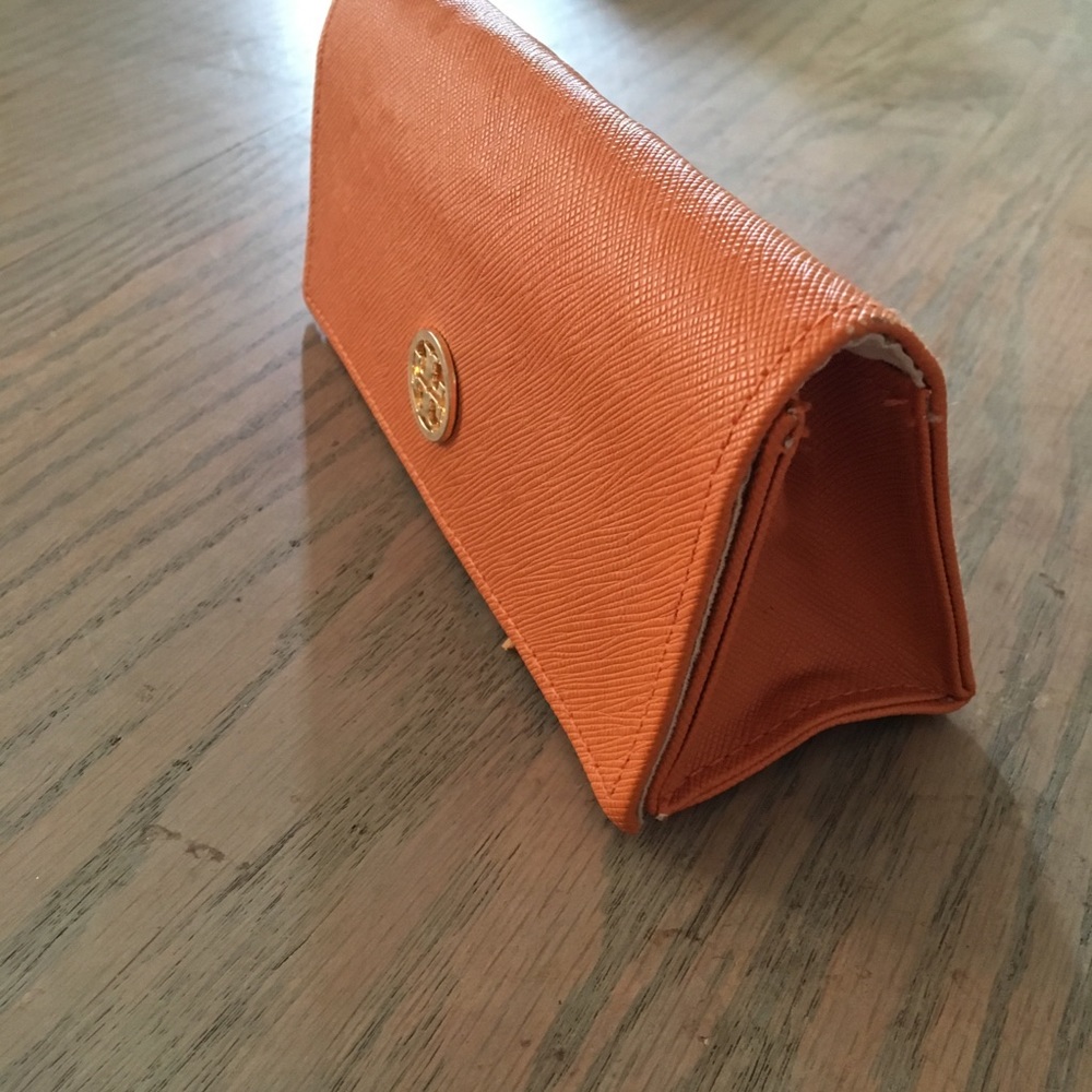 Tory Burch Sunglass/Glasses/Cosmetic Case
